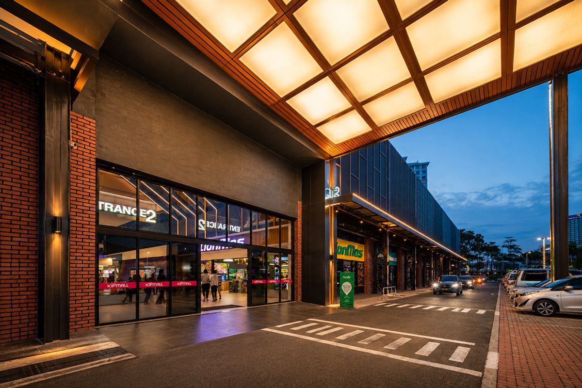 KIPMall Tampoi — photo 5