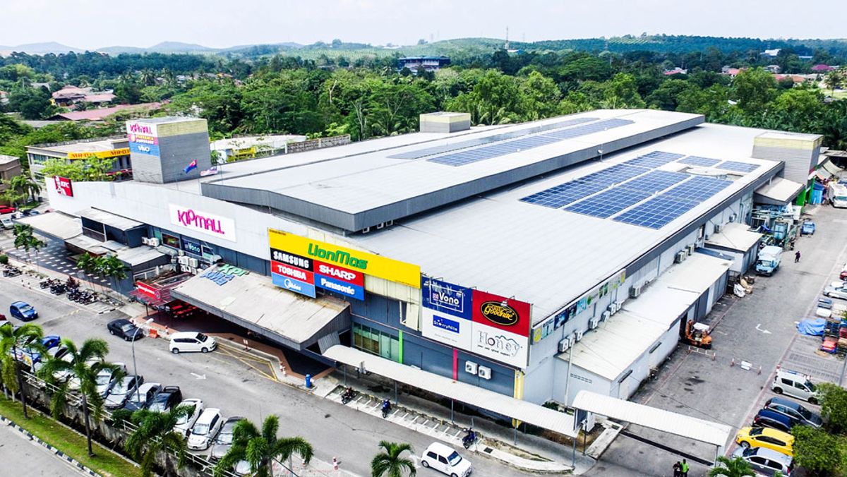 KIPMall Kota Tinggi — photo 1