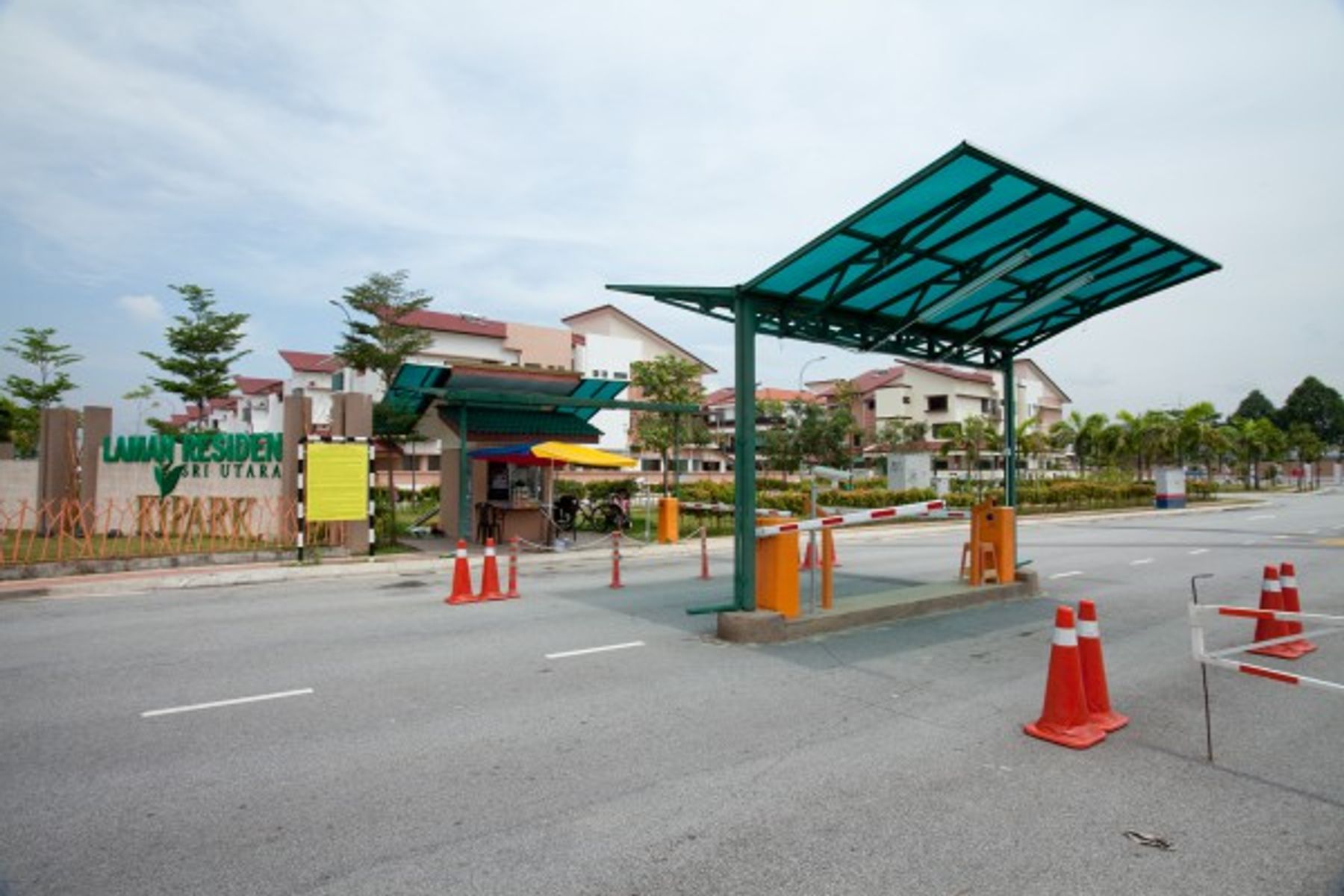 KIPARK Sri Utara: Laman Residence — photo 1 of 4