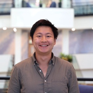 Photo of Paul Yang