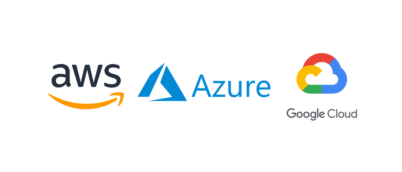 Most important cloud enterprise (aws, azure, google cloud) 