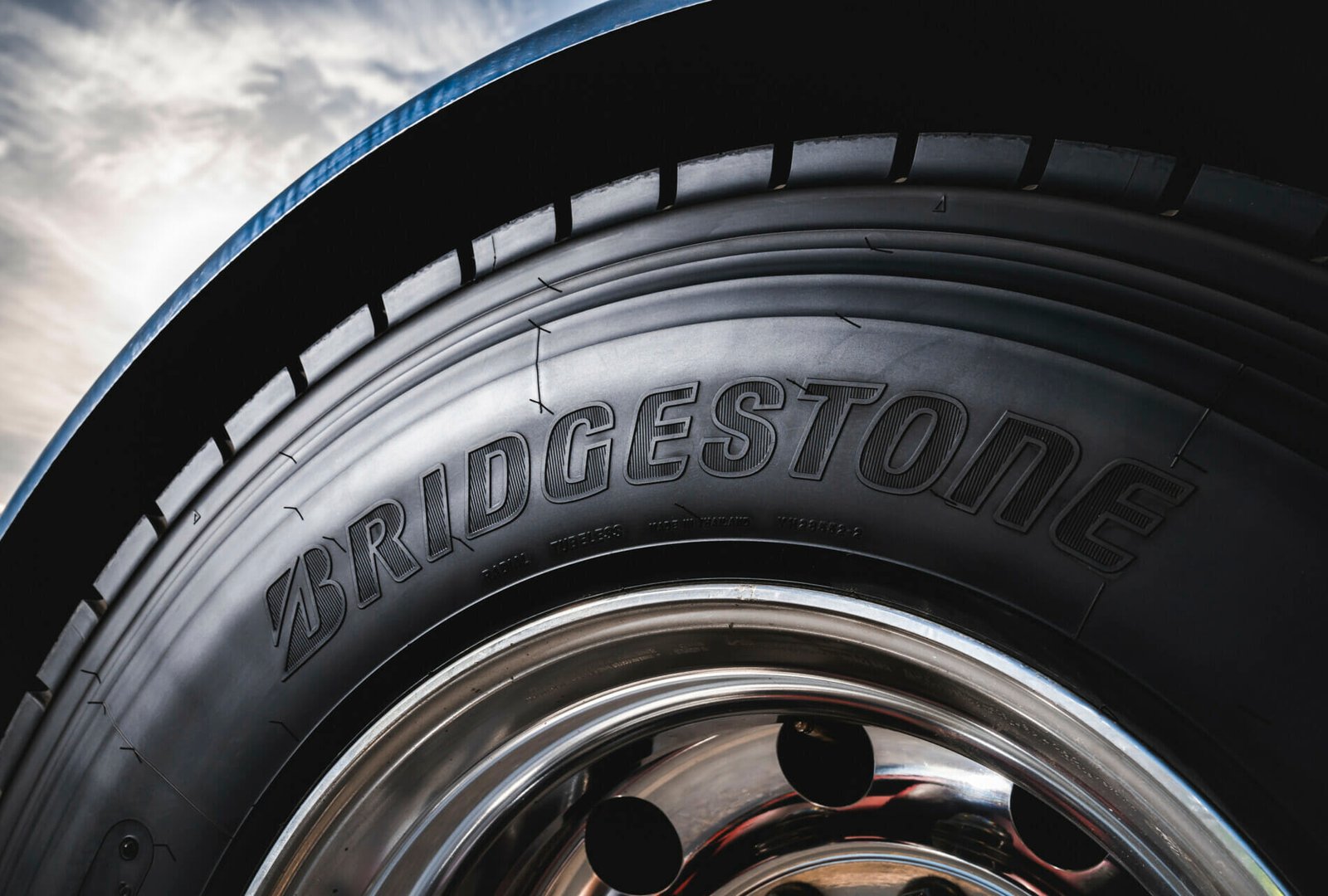 Dekkskift