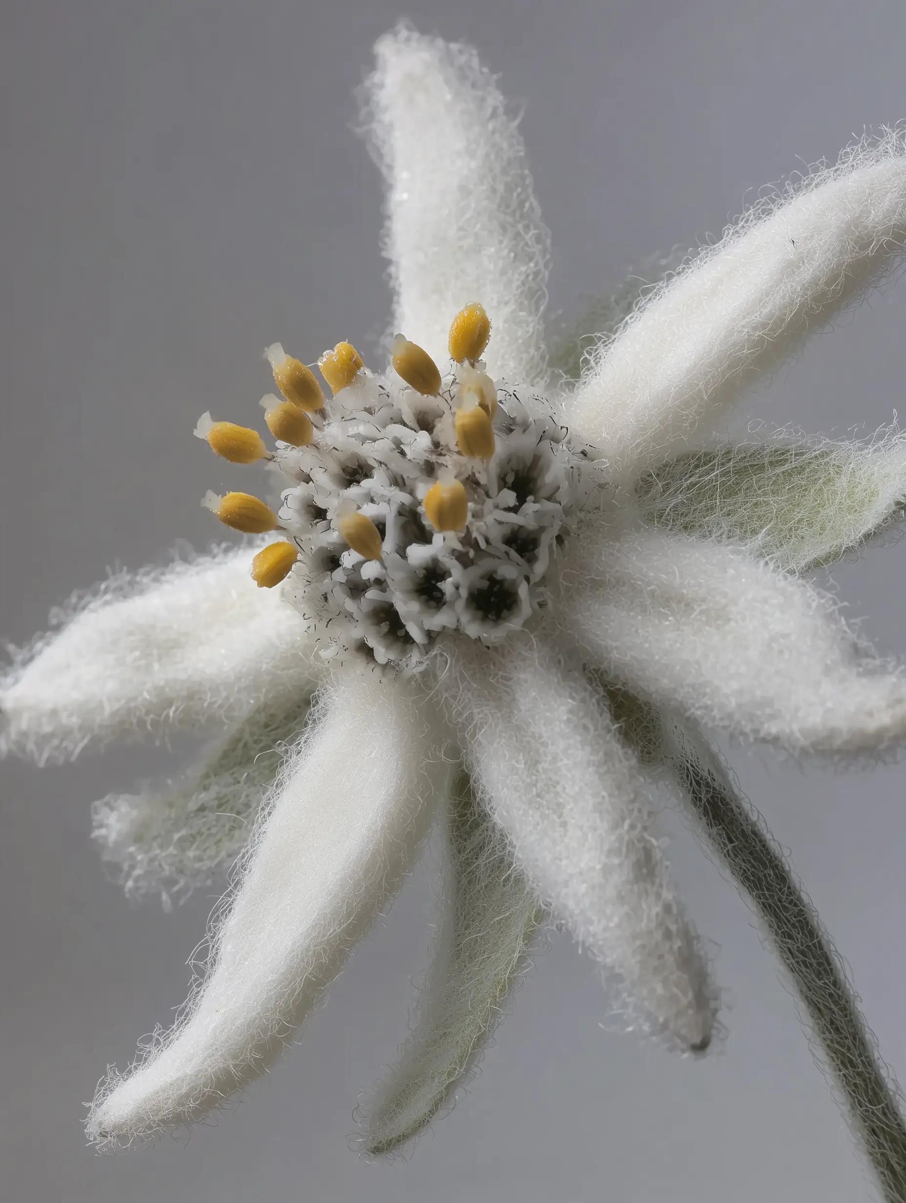 Edelweiss Flower