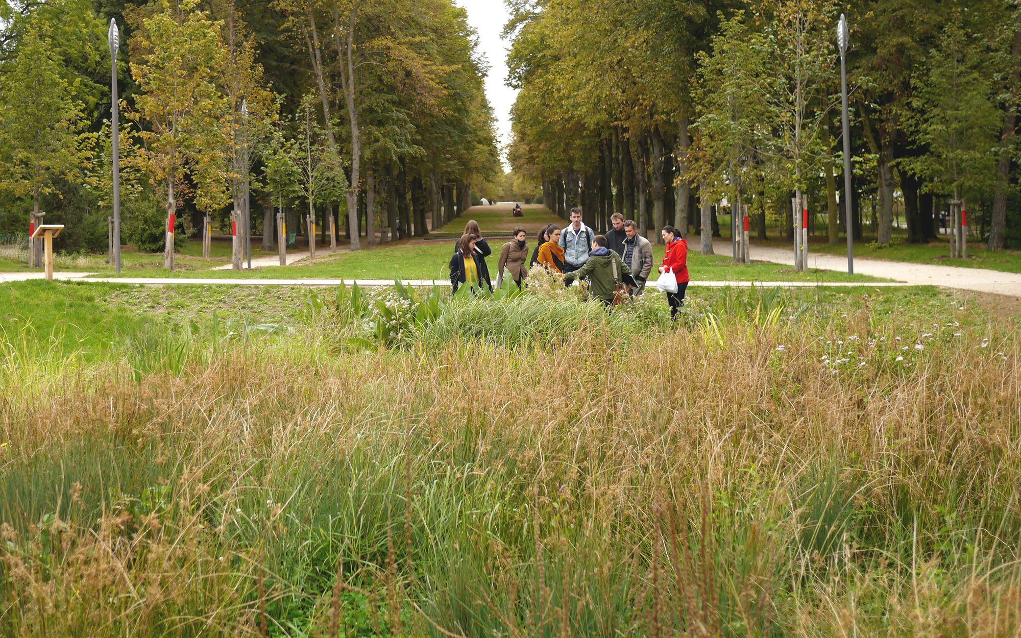 Parc de la Cité Internationale Universitaire de Paris