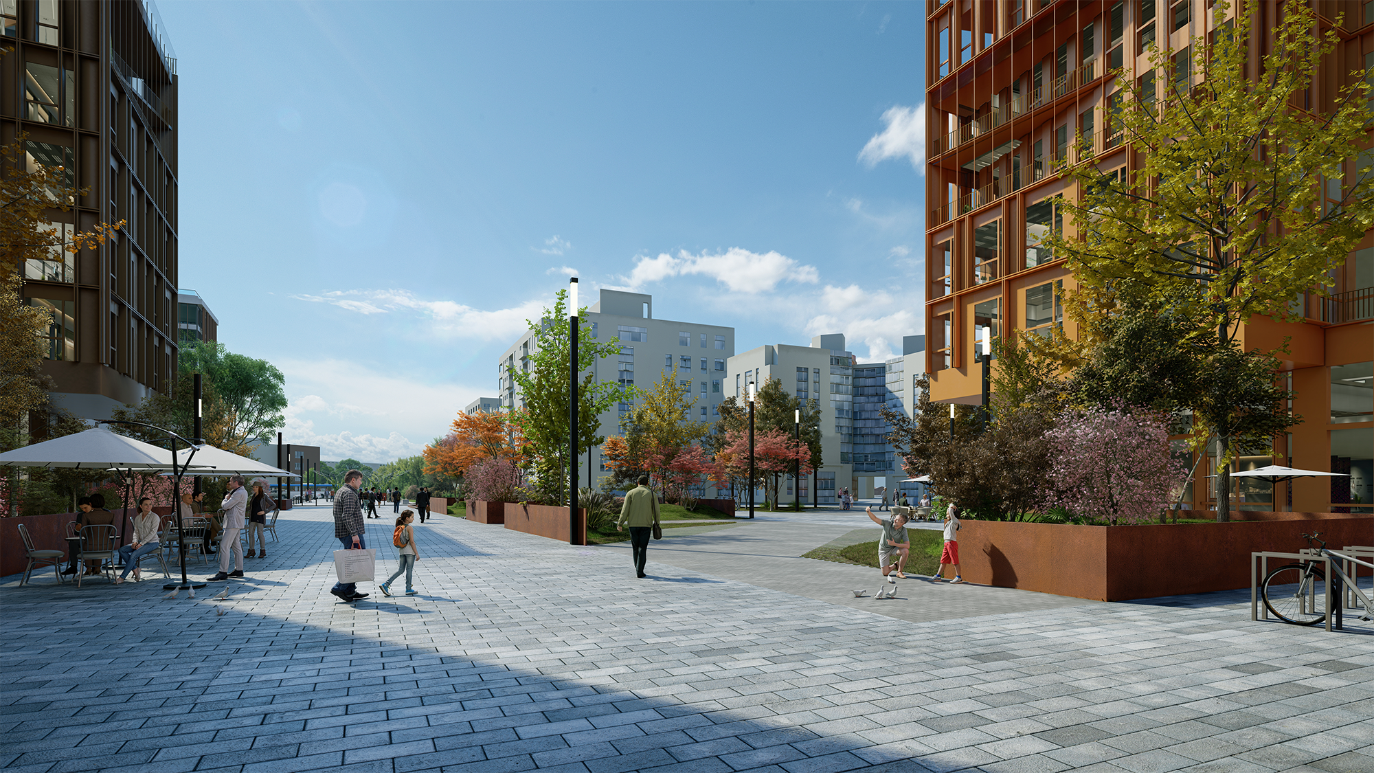 place Charles de Gaulle 