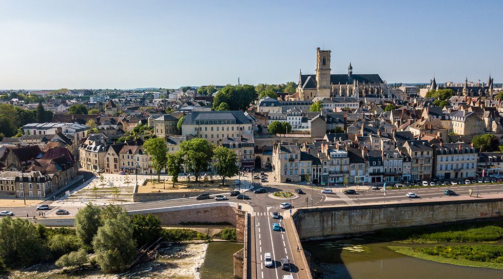 La place Mossé inaugurée