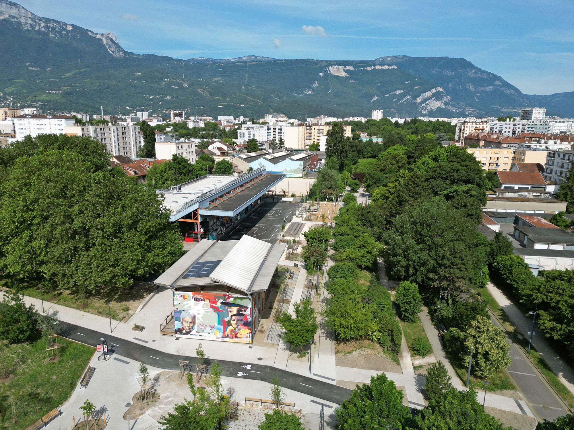 ©Alp'études