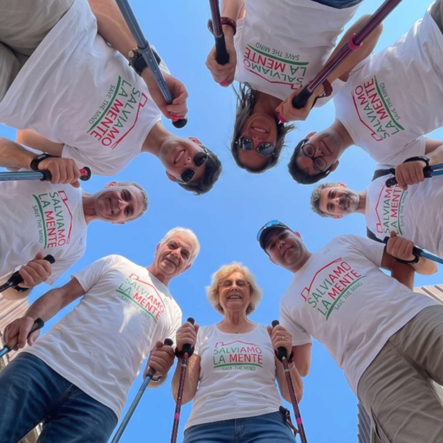 “Camminare insieme per la salute mentale”: quando la fragilità diventa forza umanitaria