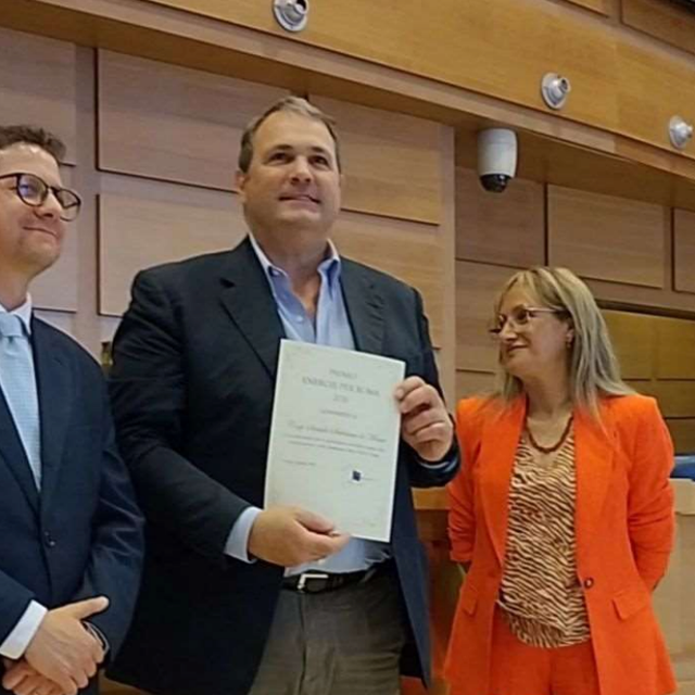 Premio Energie per Roma 2026