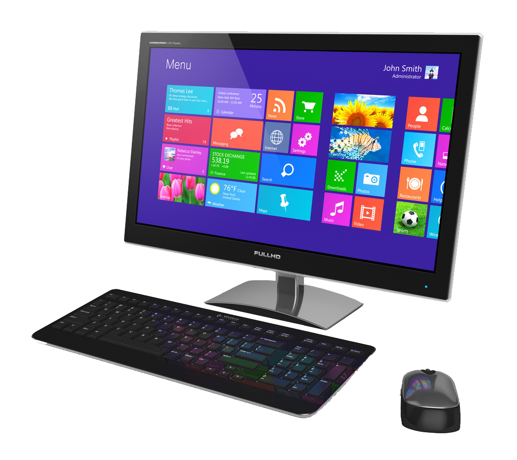 Computer icon