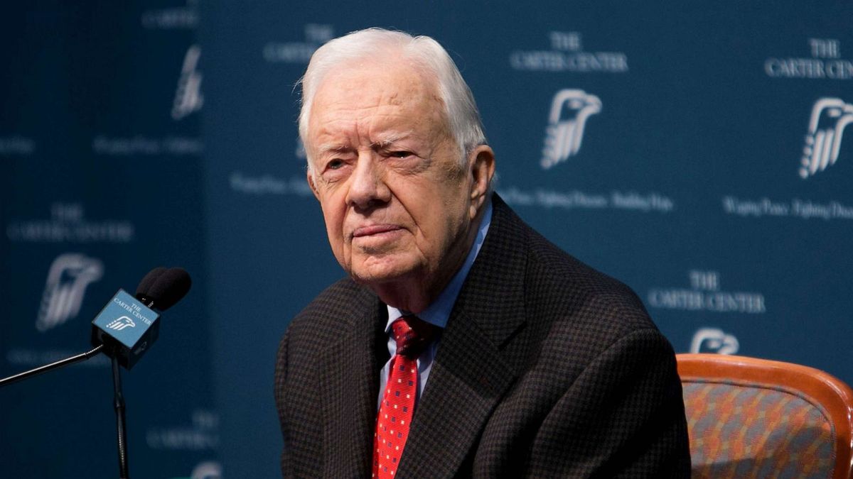 The Faith and Message of Jimmy Carter