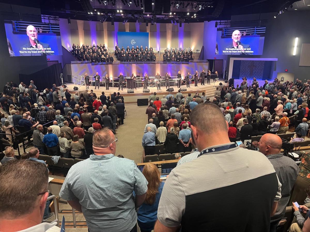 What Actually Happened with Fielder Church and the SBTC