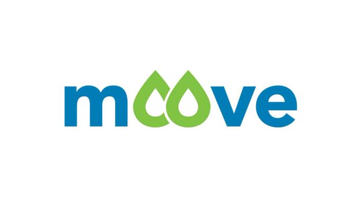 The Moove company logo.