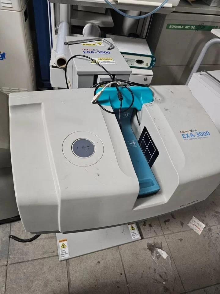 Денситометр рентгеновский OsteoSys EXA-3000
