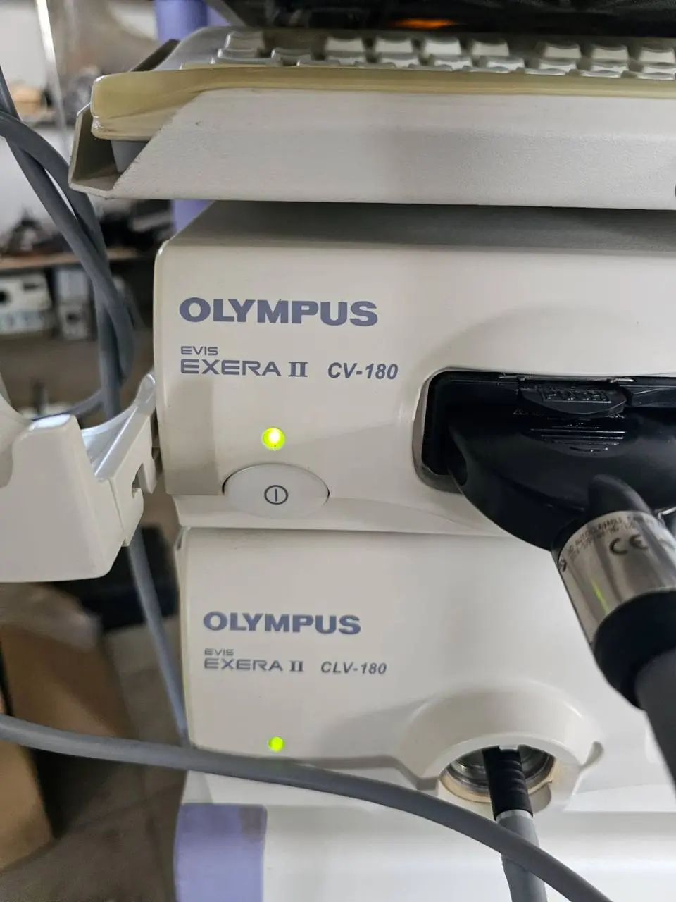 Эндоскопическая система Olympus CV-180