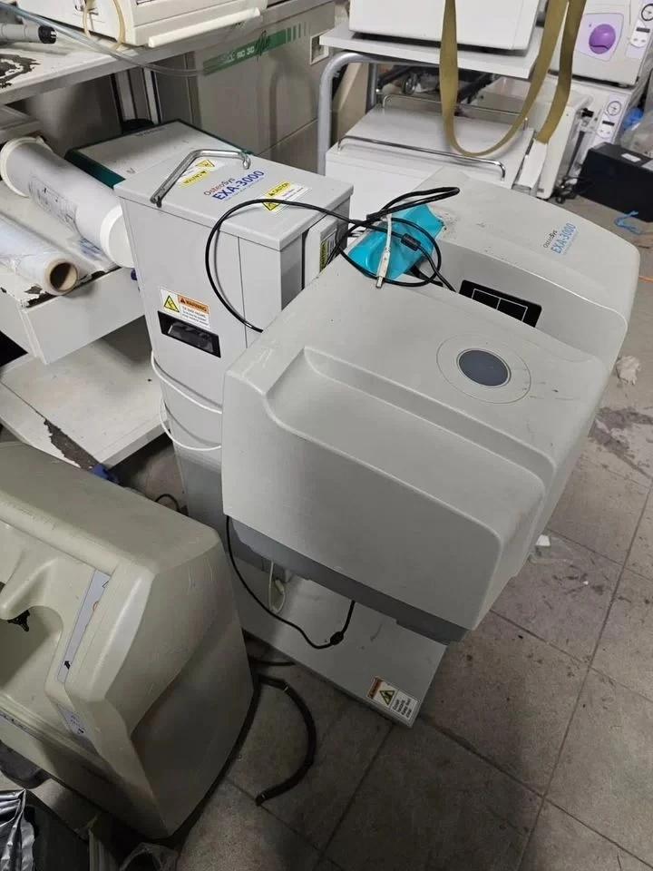 Денситометр рентгеновский OsteoSys EXA-3000
