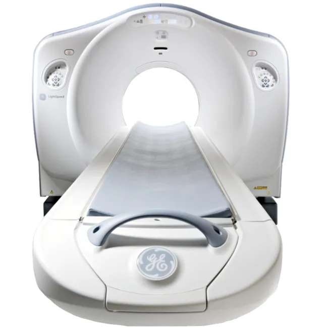 Компьютерный томограф GE Lightspeed