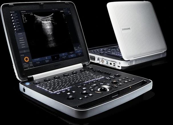 УЗИ аппарат Samsung HM70A EVO