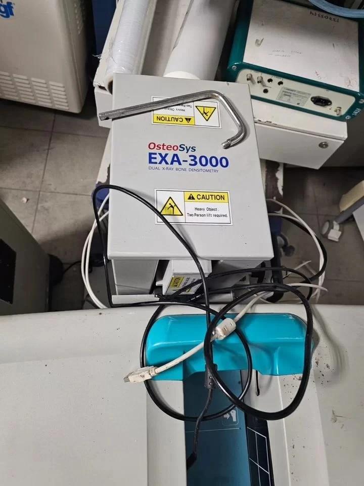Денситометр рентгеновский OsteoSys EXA-3000