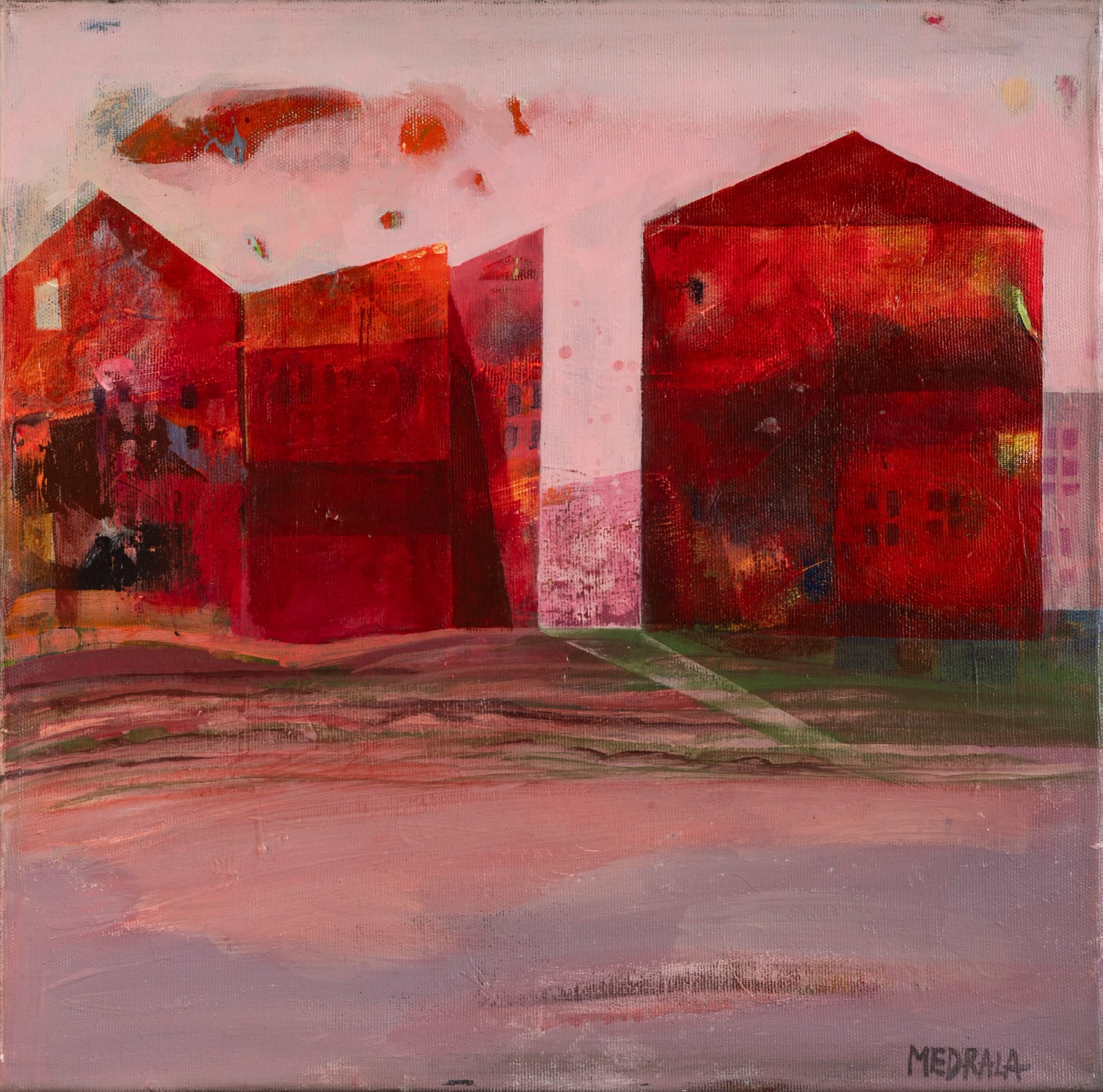 Rosa - Rot