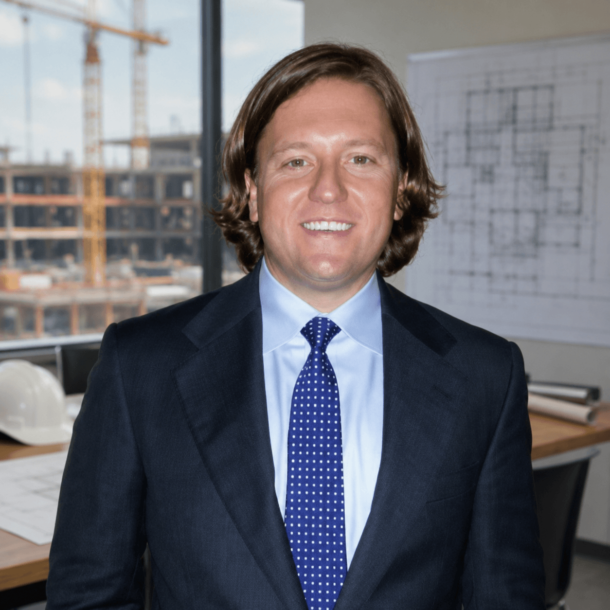 Dylan Leonoudakis headshot
