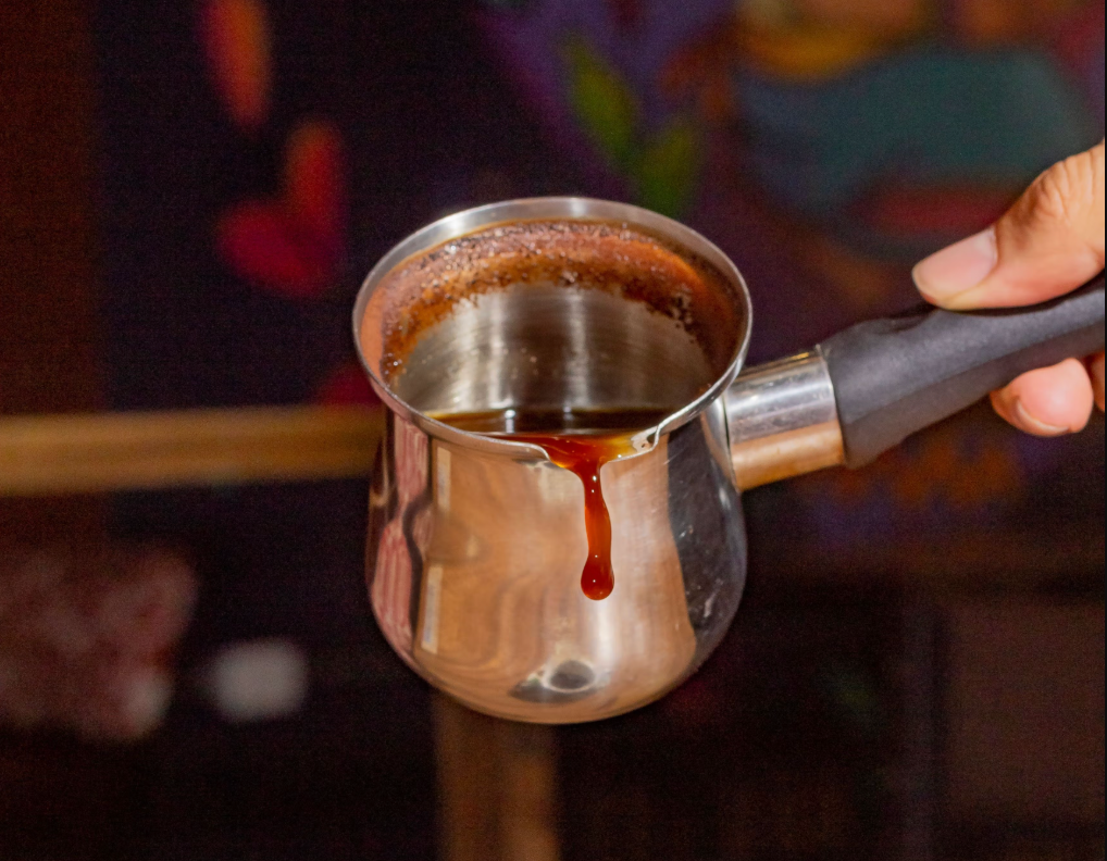 Método de preparación: Olla