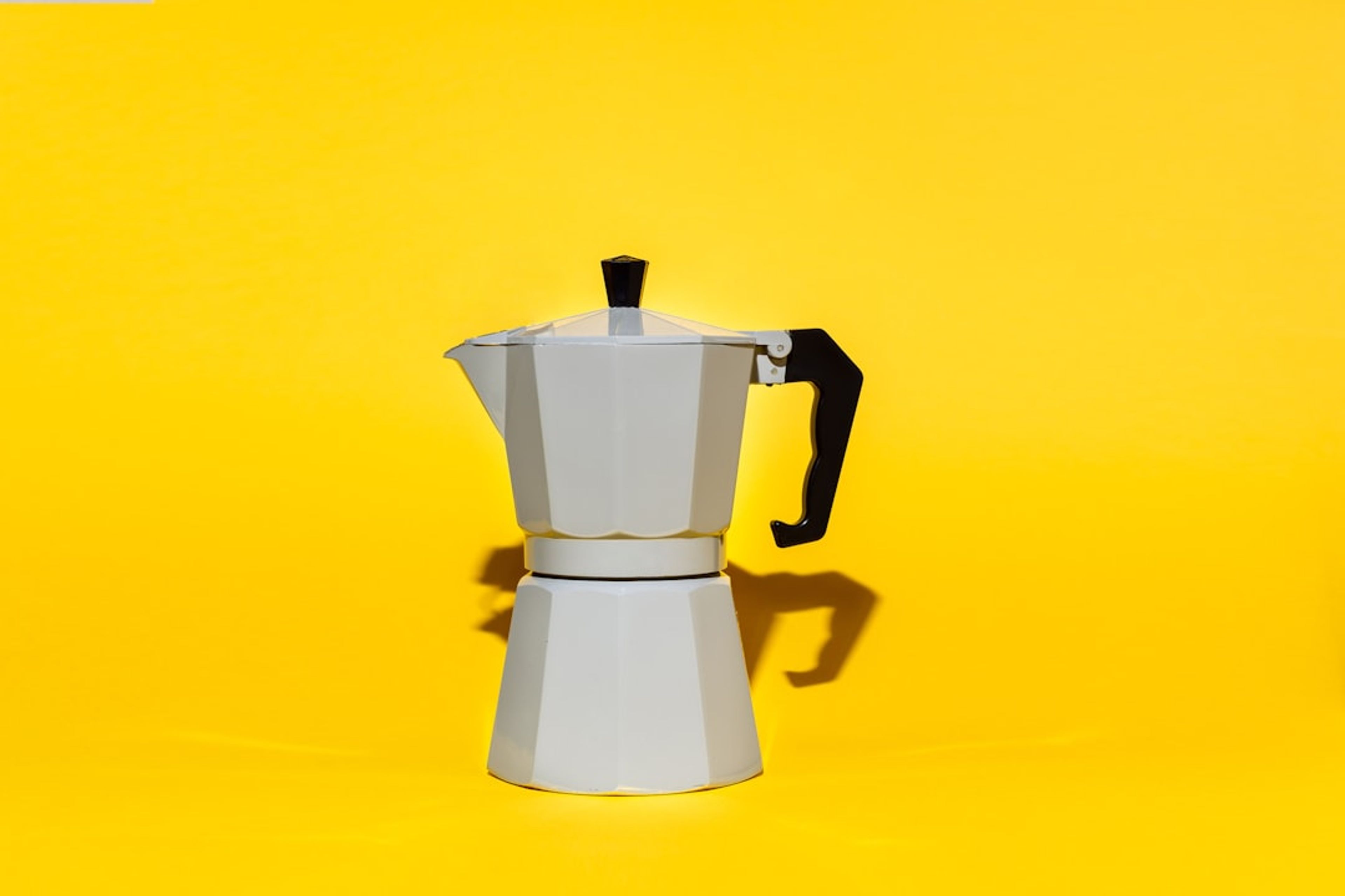 Método de preparación: Moka Italiana