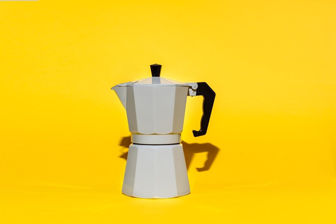 Método de preparación: Moka Italiana
