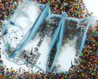 Nike Paris - House of Innovation