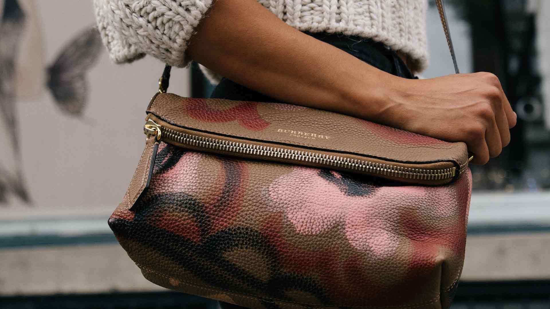 Burberry varumärkesbild