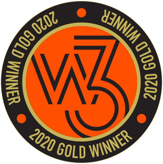 w3 Awards 2020 - Best Use of Emerging Technology