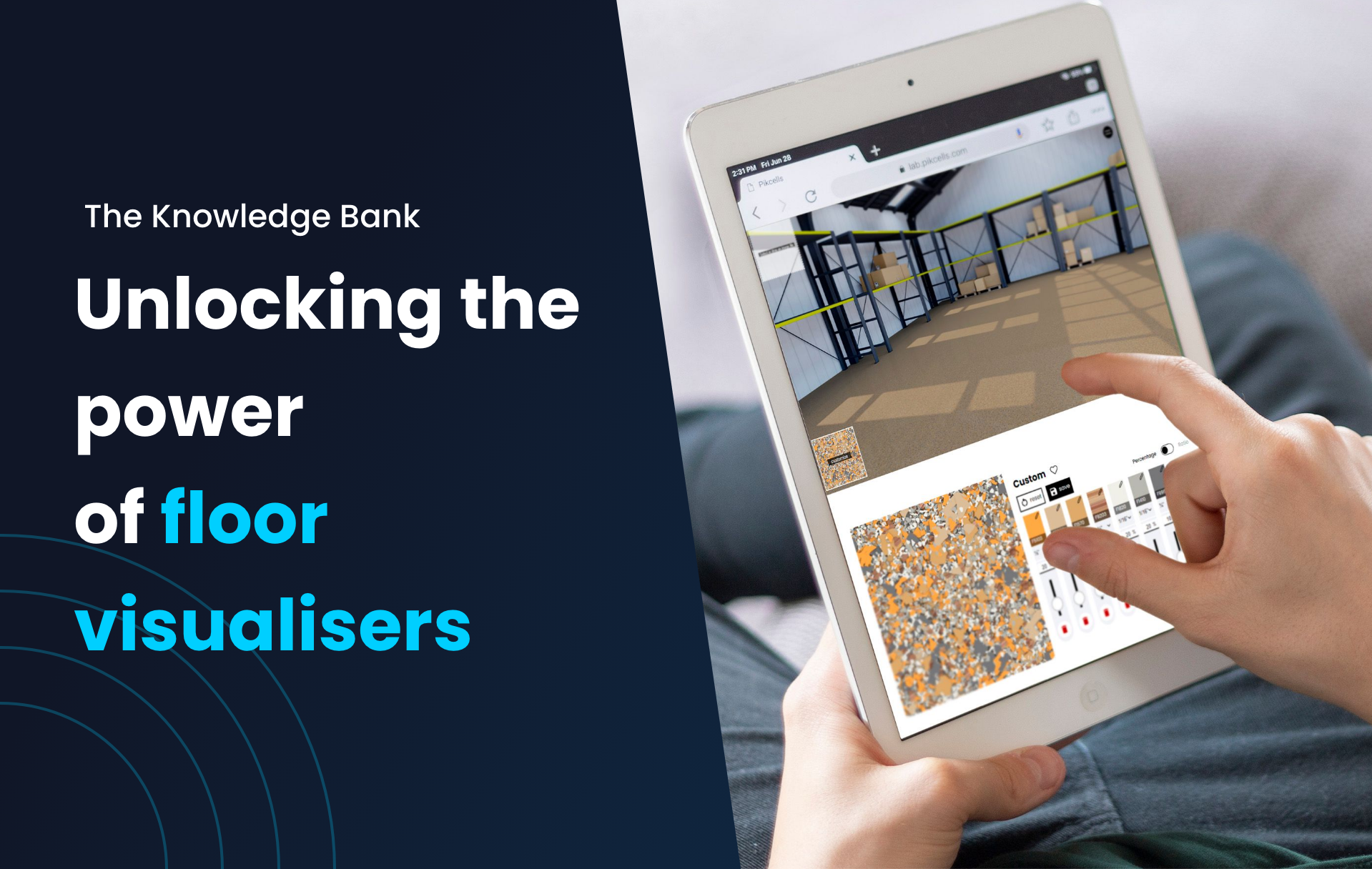 Unlocking the power of floor visualisers