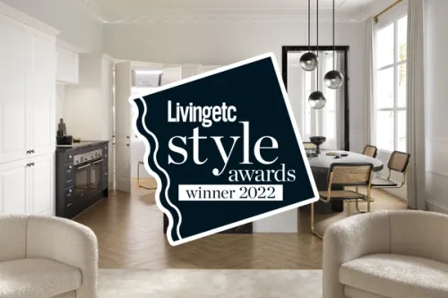 Livingetc Style Award Winner - Best Kitchen - Wise Buy