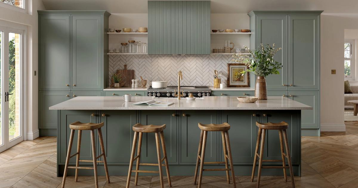 CGI Kitchen Interiors & Interactive Configurators for BA Kitchens ...