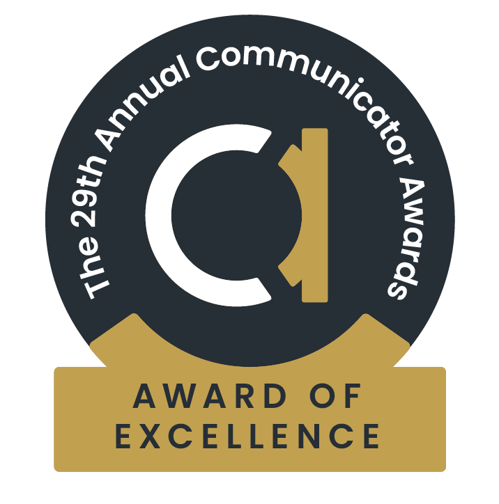 Communicator Award 2023 - Immersive & Experiential features - Use of Emerging Technologies