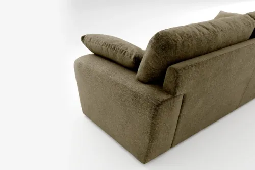 3d rendering cgi beds sofa furniture Livingroom