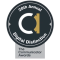 Communicator Award 2022 - Virtual & Remote - Groundbreaking Achievement