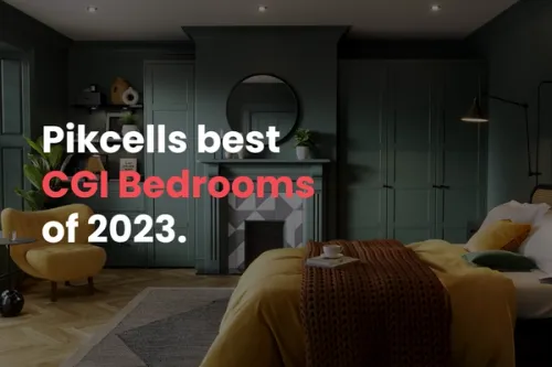 Best bedroom CGI of 2023