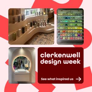 Clerkenwell Design Week 2024