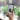 3D AR oven application on a handheld device