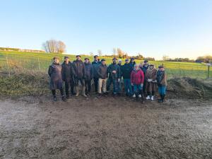 Pikcells Team Yorkshire Outdoors December 2024