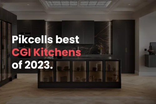 Best kitchen CGI of 2023
