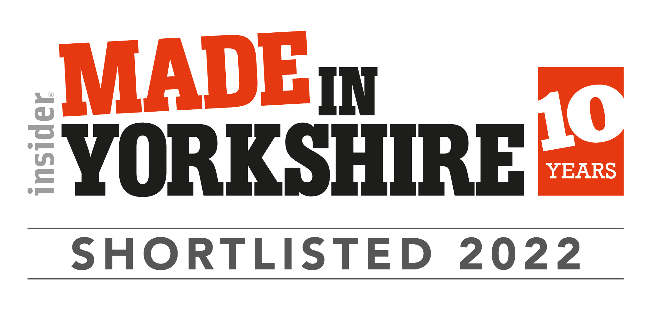 Insider Media Made in Yorkshire 2022 - Digital Engineering / Technology