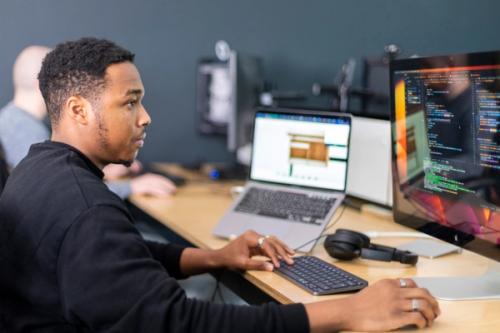 javascript developer home Images High Quality Grahic Javascript Developer - We're Hiring! | Pikcells