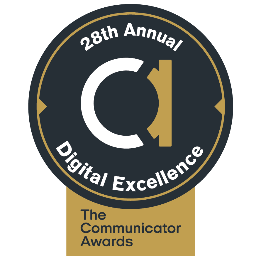 Communicator Award 2022 - Virtual & Remote - Groundbreaking Achievement
