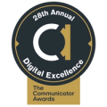 Communicator Award 2022 - Virtual & Remote - Groundbreaking Achievement