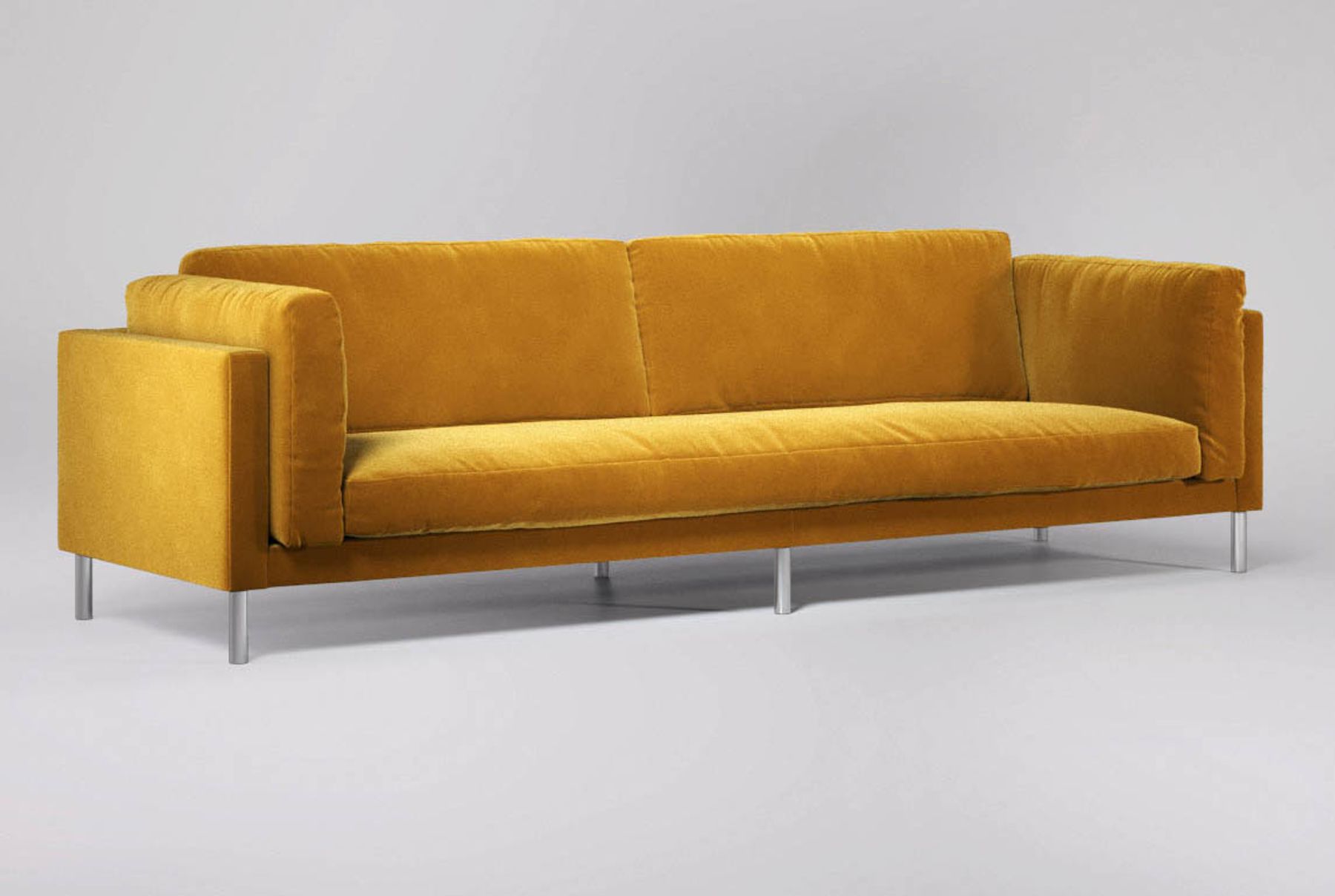 CGI 3d sofa rendering furniture 