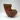 3D scanned clay render of a Parker Knoll Statesman swivel chair
