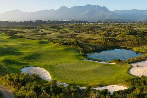 The Links, Fancourt Golf Estate (George, South Africa)