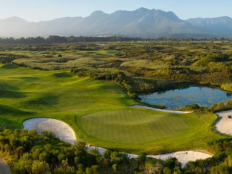 The Links, Fancourt Golf Estate (George, South Africa)